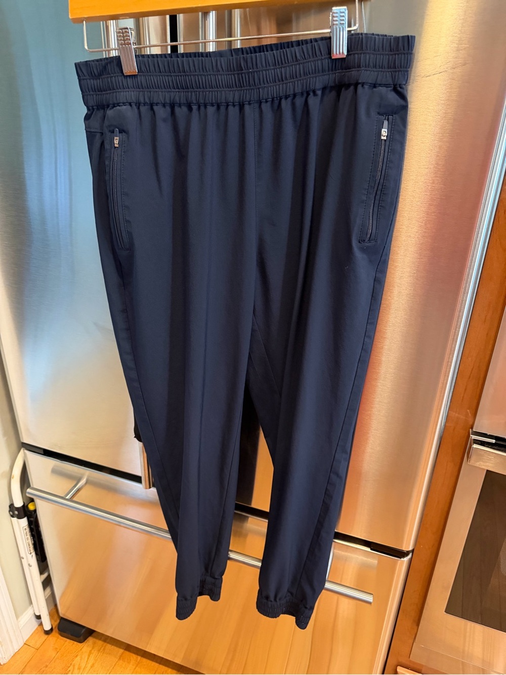 Tommy Bahama Navy Blue Women's Jogger Sweatpants
